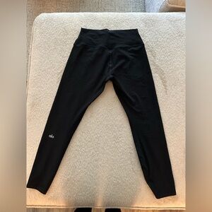 ALO Yoga Black Leggings